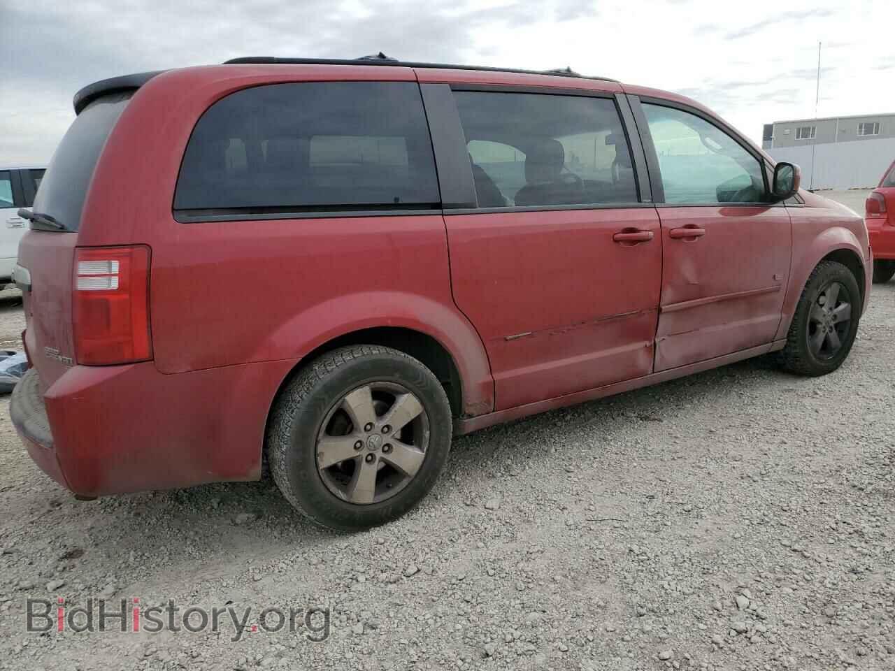 2009 DODGE CARAVAN - VIN: 2D8HN44E99R696542 - Фото 3