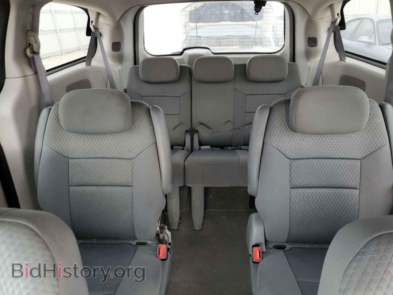 2009 DODGE CARAVAN - VIN: 2D8HN44E99R696542 - Фото 10