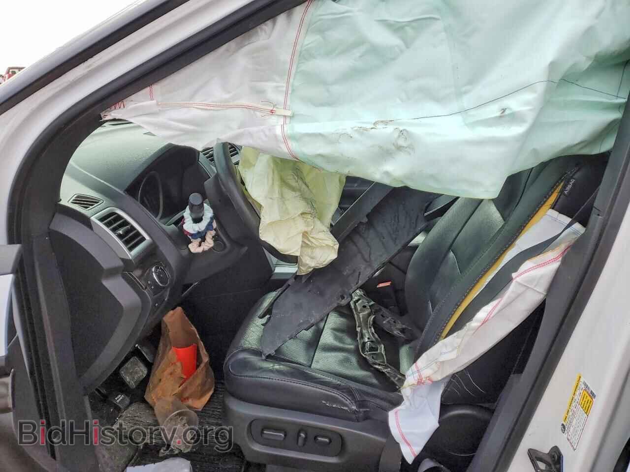 2014 FORD EXPLORER - VIN: 1FM5K7F85EGB49004 - Фото 7