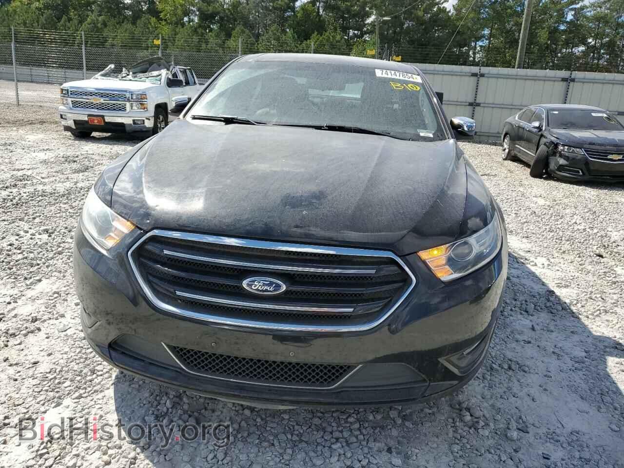 2014 FORD ALL Models - VIN: 1FAHP2F87EG111284 - Фото 5