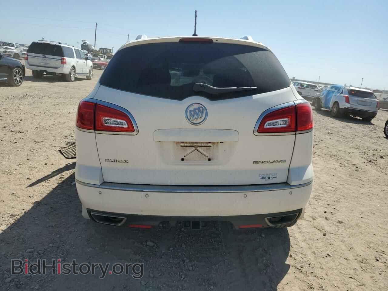2014 BUICK ENCLAVE - VIN: 5GAKRCKD0EJ299069 - Фото 6