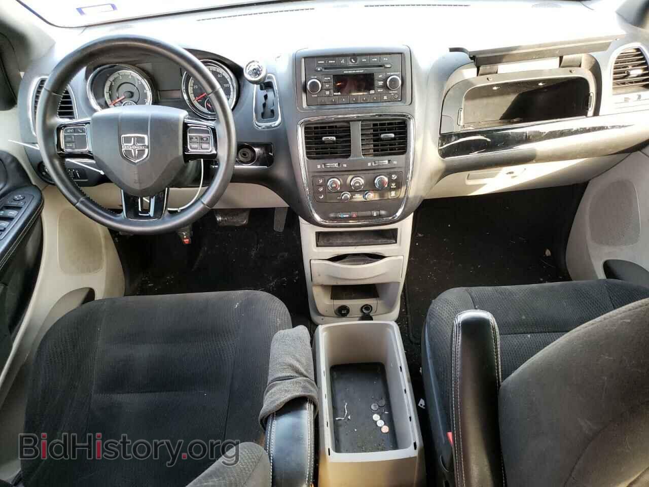 2016 DODGE CARAVAN - VIN: 2C4RDGBG2GR137469 - Фото 8