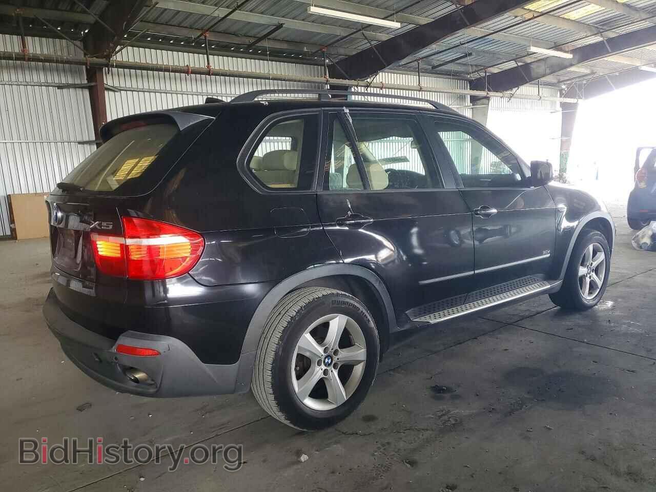 2007 BMW X5 (VIN 4USFE435X7LY76149) — photo 3 of 13