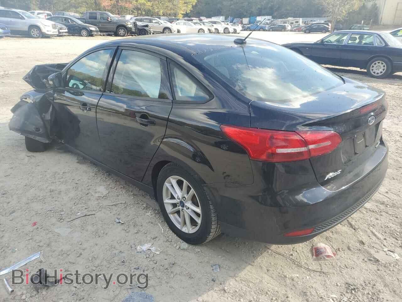 2016 FORD FOCUS - VIN: 1FADP3F25GL332103 - Фото 2
