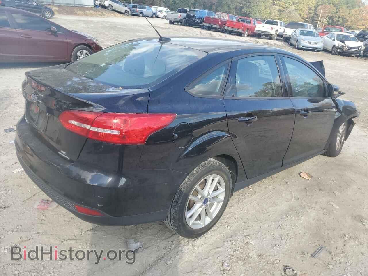 2016 FORD FOCUS - VIN: 1FADP3F25GL332103 - Фото 3