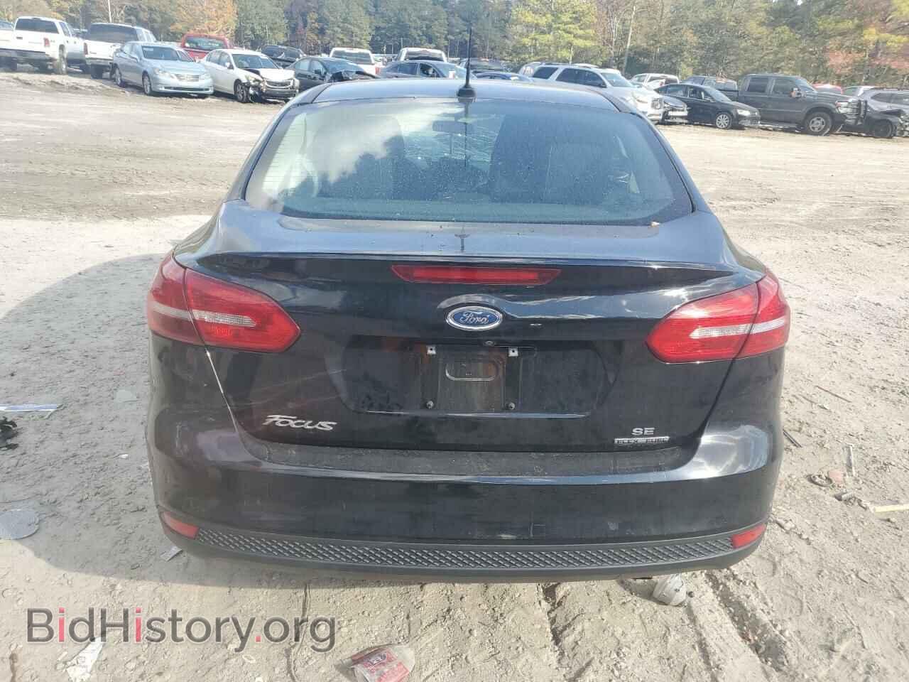 2016 FORD FOCUS - VIN: 1FADP3F25GL332103 - Фото 6