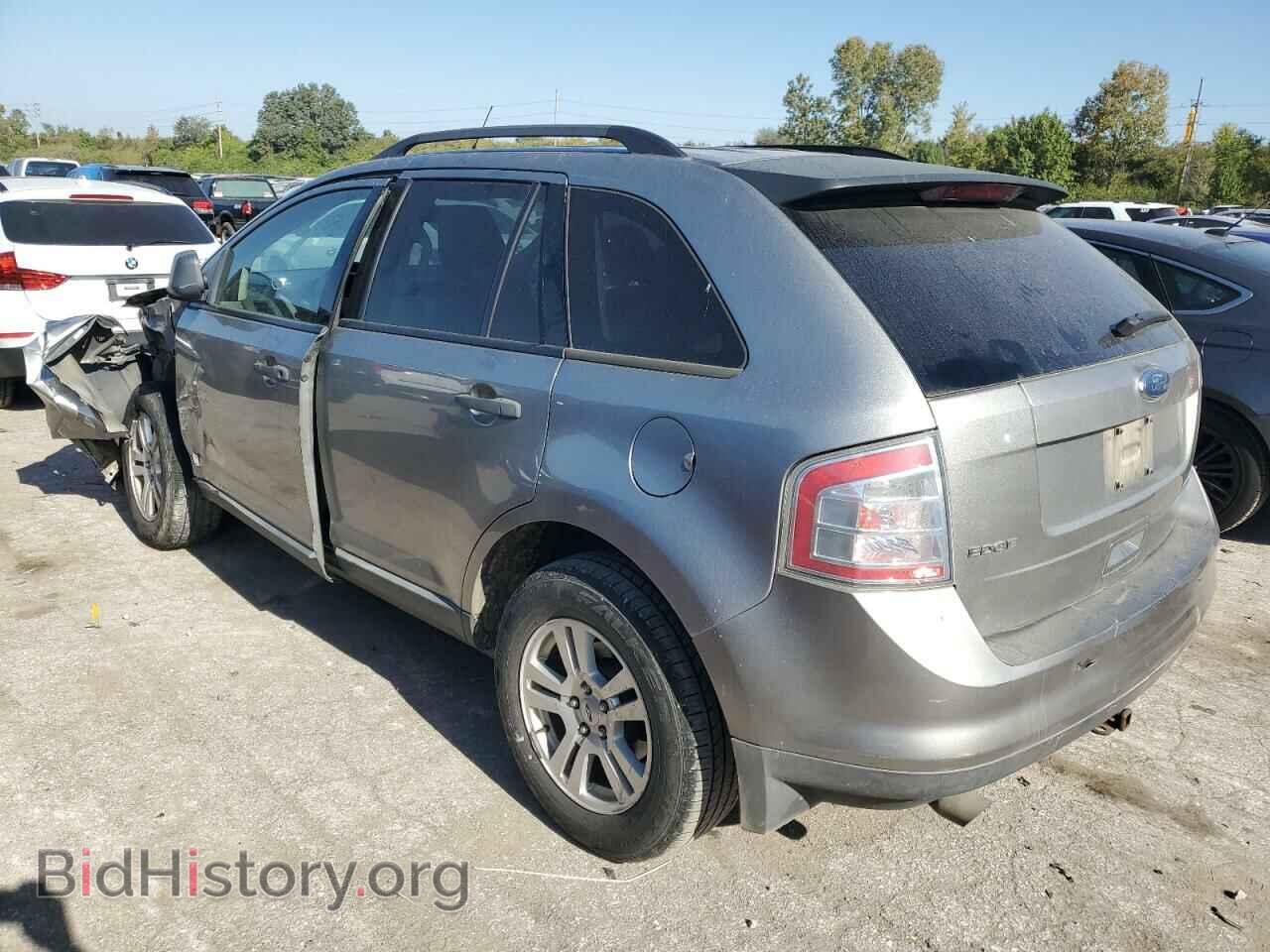 2008 FORD EDGE - VIN: 2FMDK36C58BB41960 - Фото 2