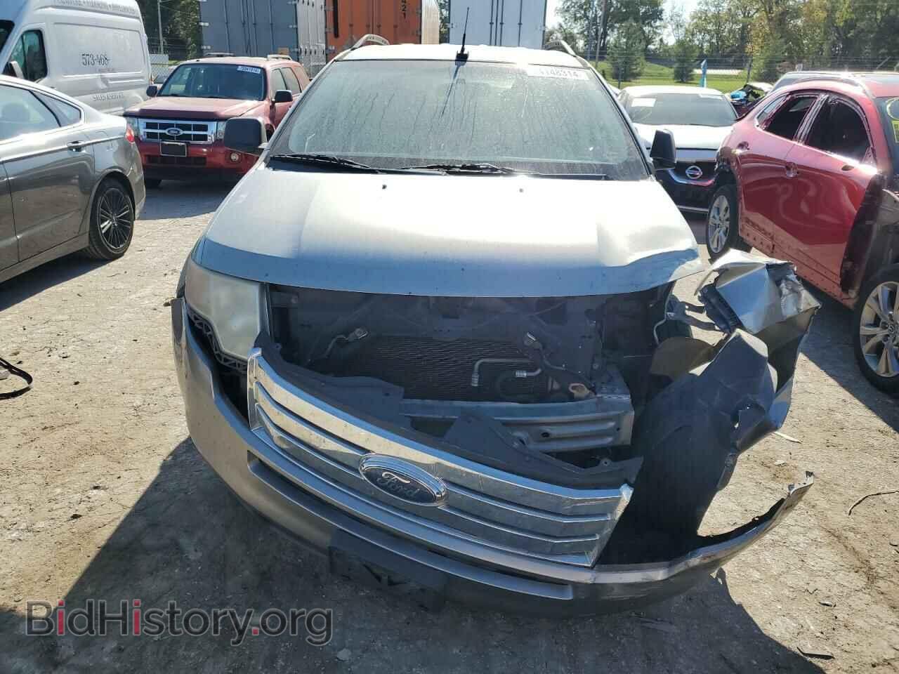 2008 FORD EDGE - VIN: 2FMDK36C58BB41960 - Фото 5