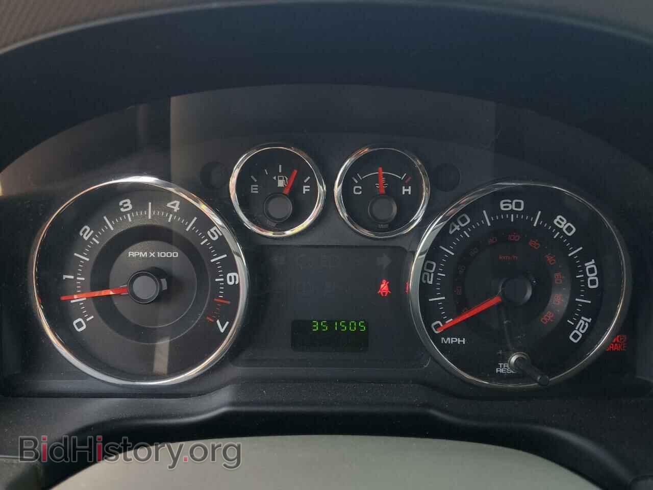 2008 FORD EDGE - VIN: 2FMDK36C58BB41960 - Фото 9