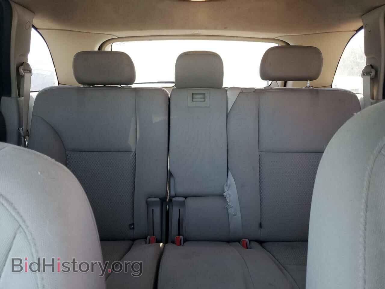 2008 FORD EDGE - VIN: 2FMDK36C58BB41960 - Фото 10