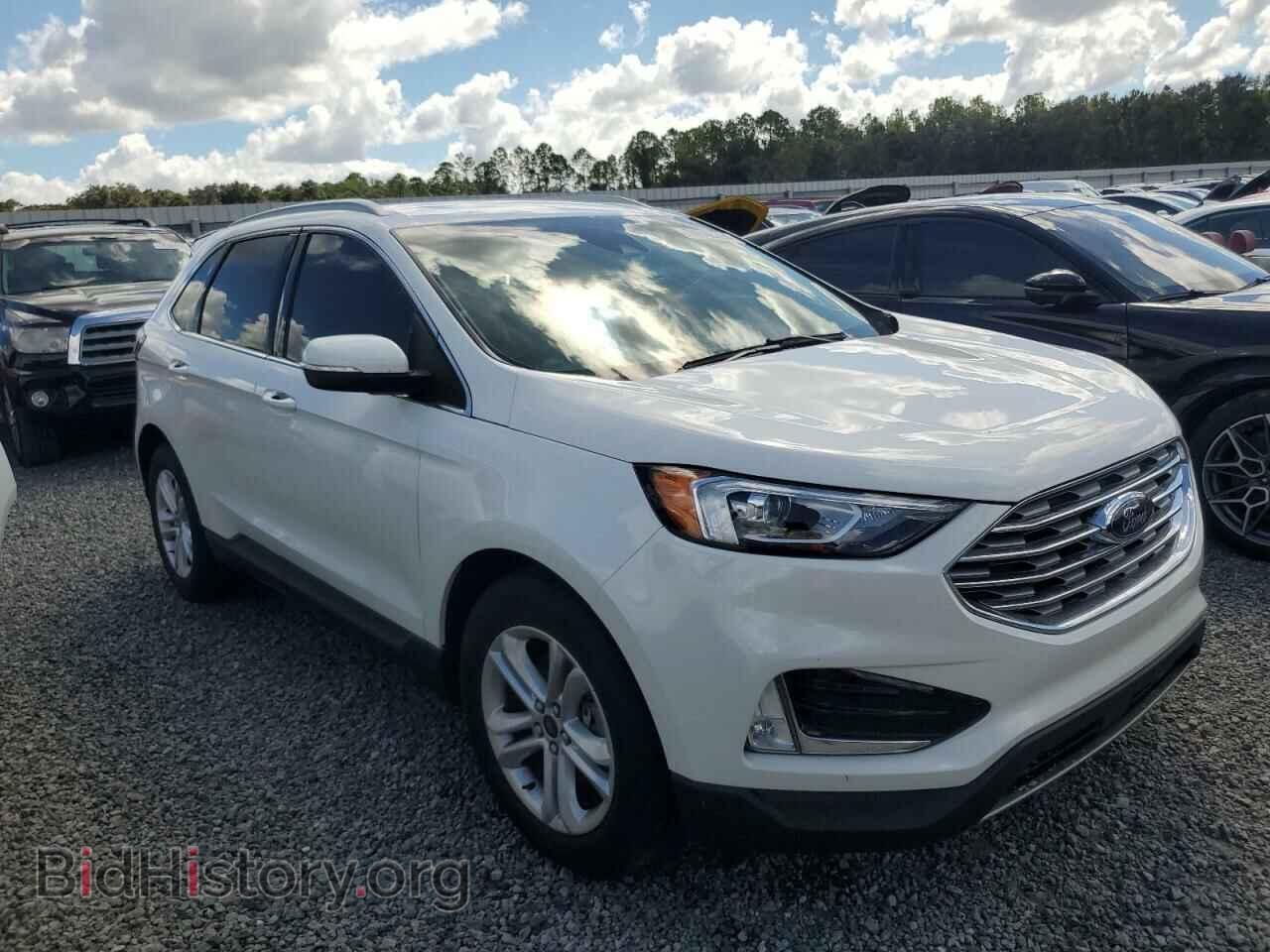 2020 FORD EDGE - VIN: 2FMPK3J91LBA32395 - Photo 4