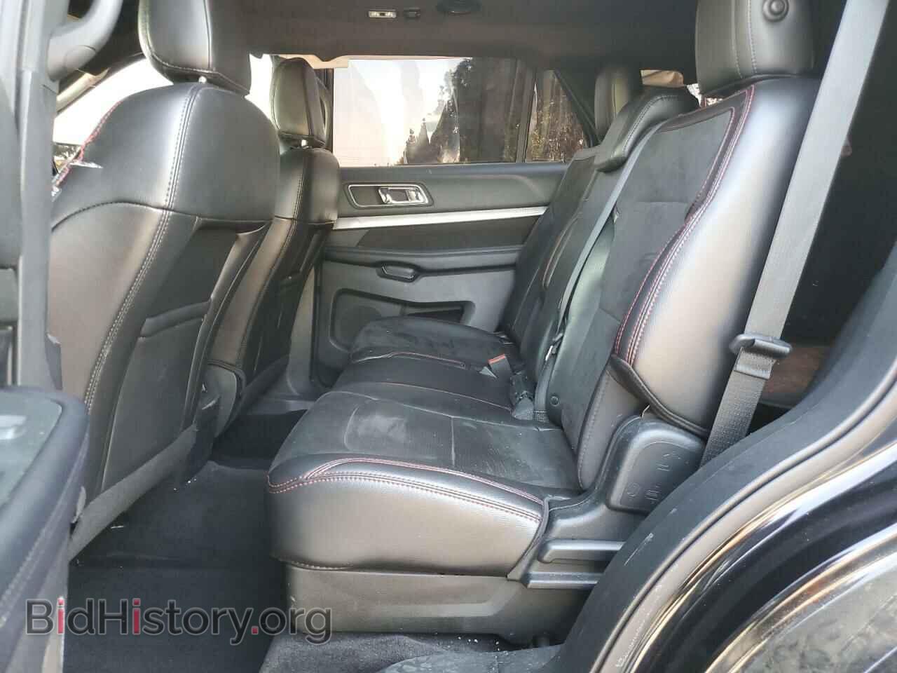 2018 FORD EXPLORER - VIN: 1FM5K7DH2JGB89828 - Photo 11