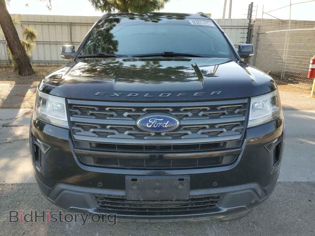 2018 FORD EXPLORER - VIN: 1FM5K7DH2JGB89828 - Photo 5
