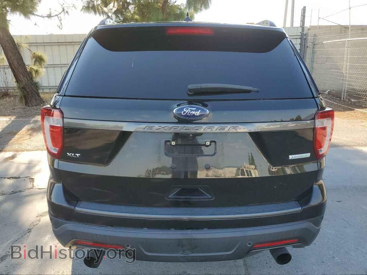 2018 FORD EXPLORER - VIN: 1FM5K7DH2JGB89828 - Photo 6
