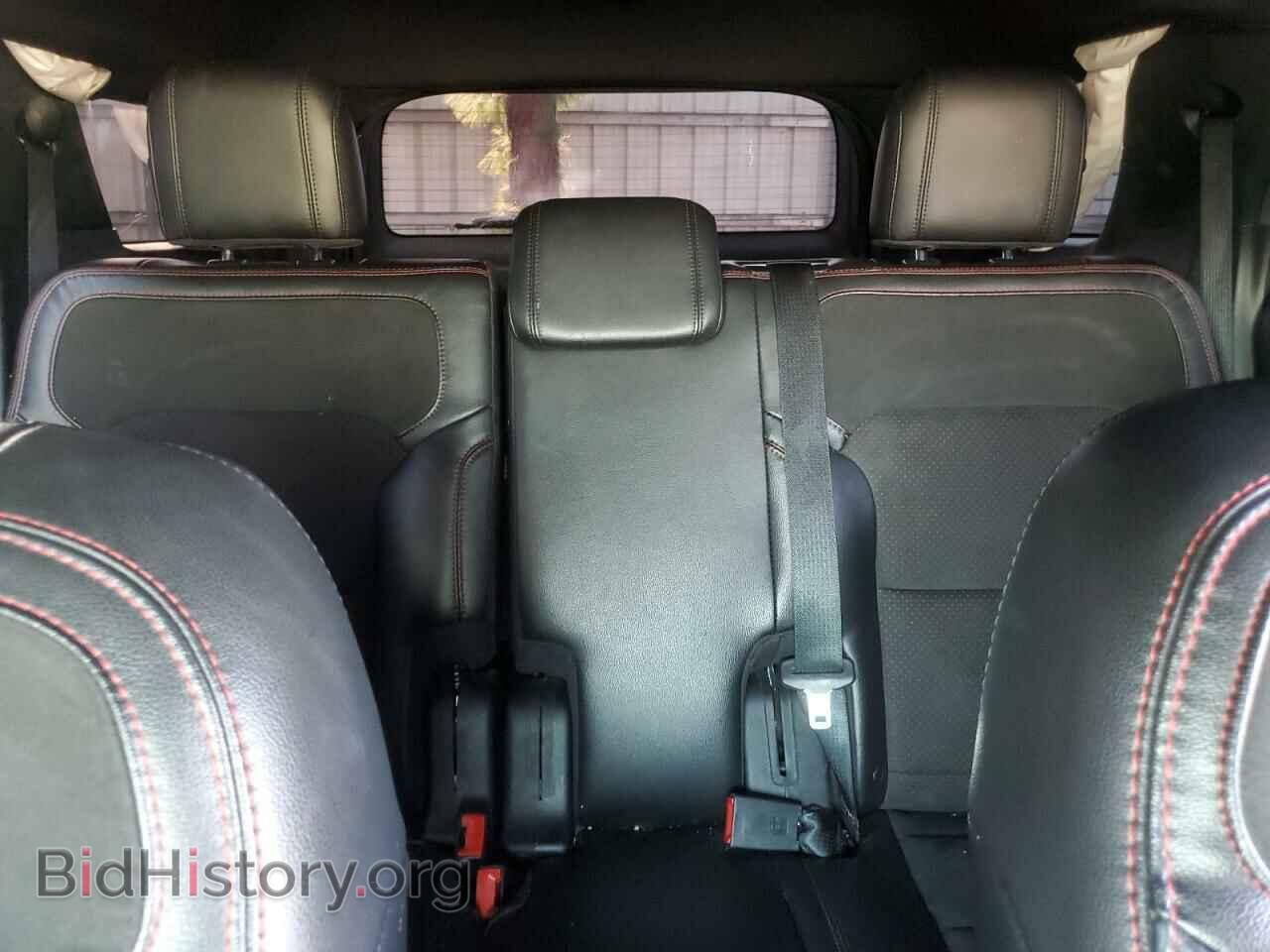 2018 FORD EXPLORER - VIN: 1FM5K7DH2JGB89828 - Photo 10