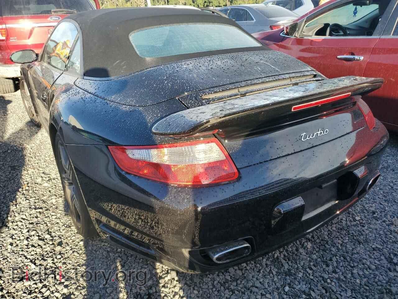 2008 PORSCHE 911 - VIN: WP0CD29968S788944 - Фото 6