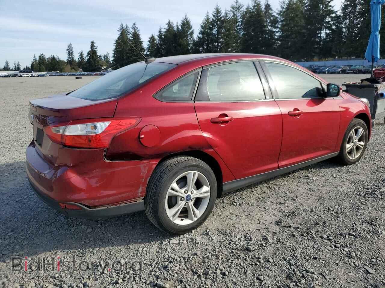 2014 FORD FOCUS - VIN: 1FADP3F29EL414350 - Photo 3