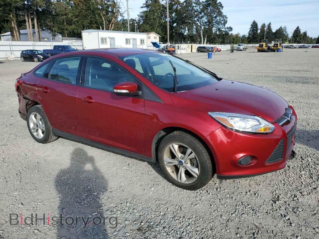 2014 FORD FOCUS - VIN: 1FADP3F29EL414350 - Photo 4