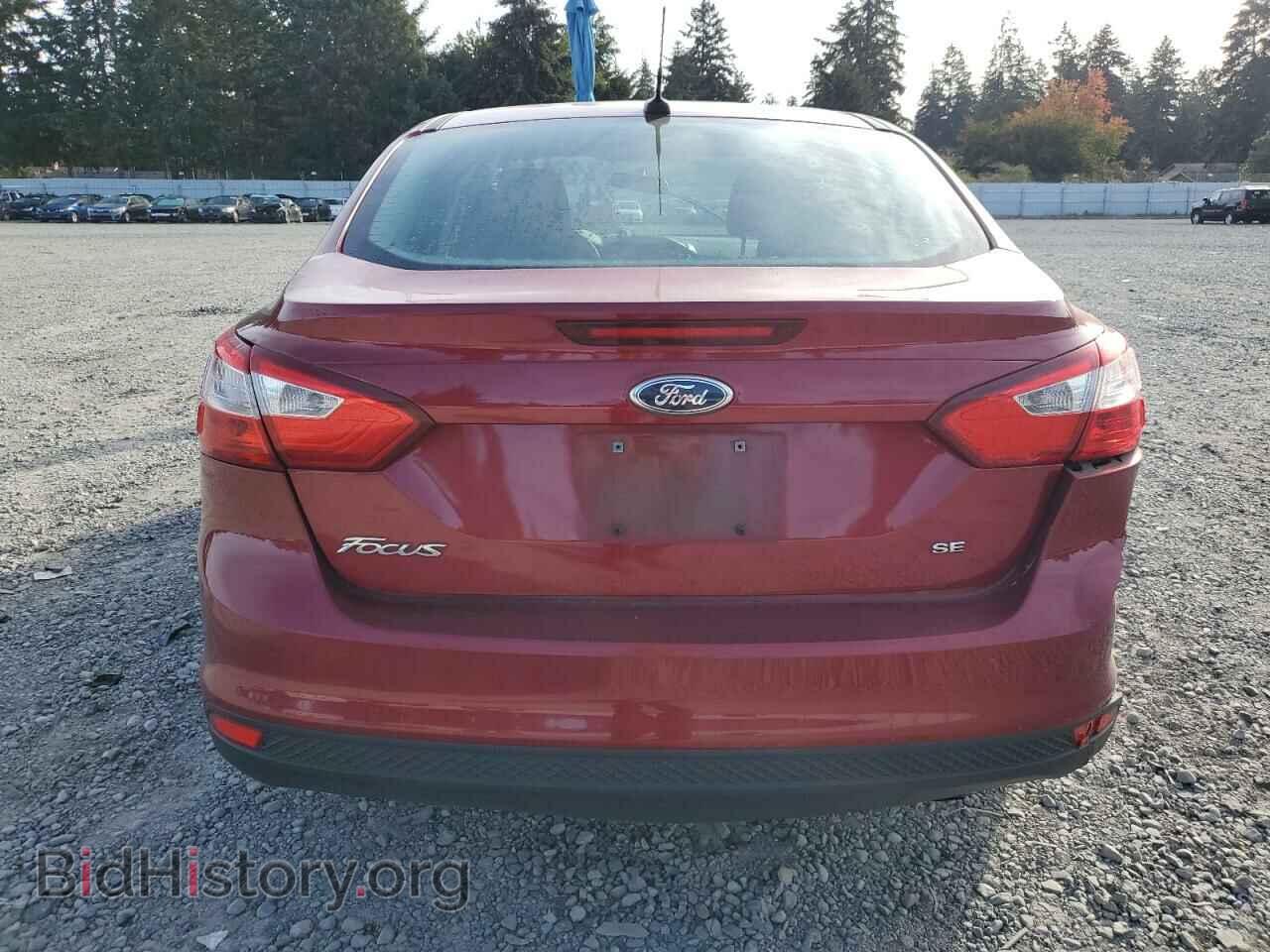 2014 FORD FOCUS - VIN: 1FADP3F29EL414350 - Photo 6