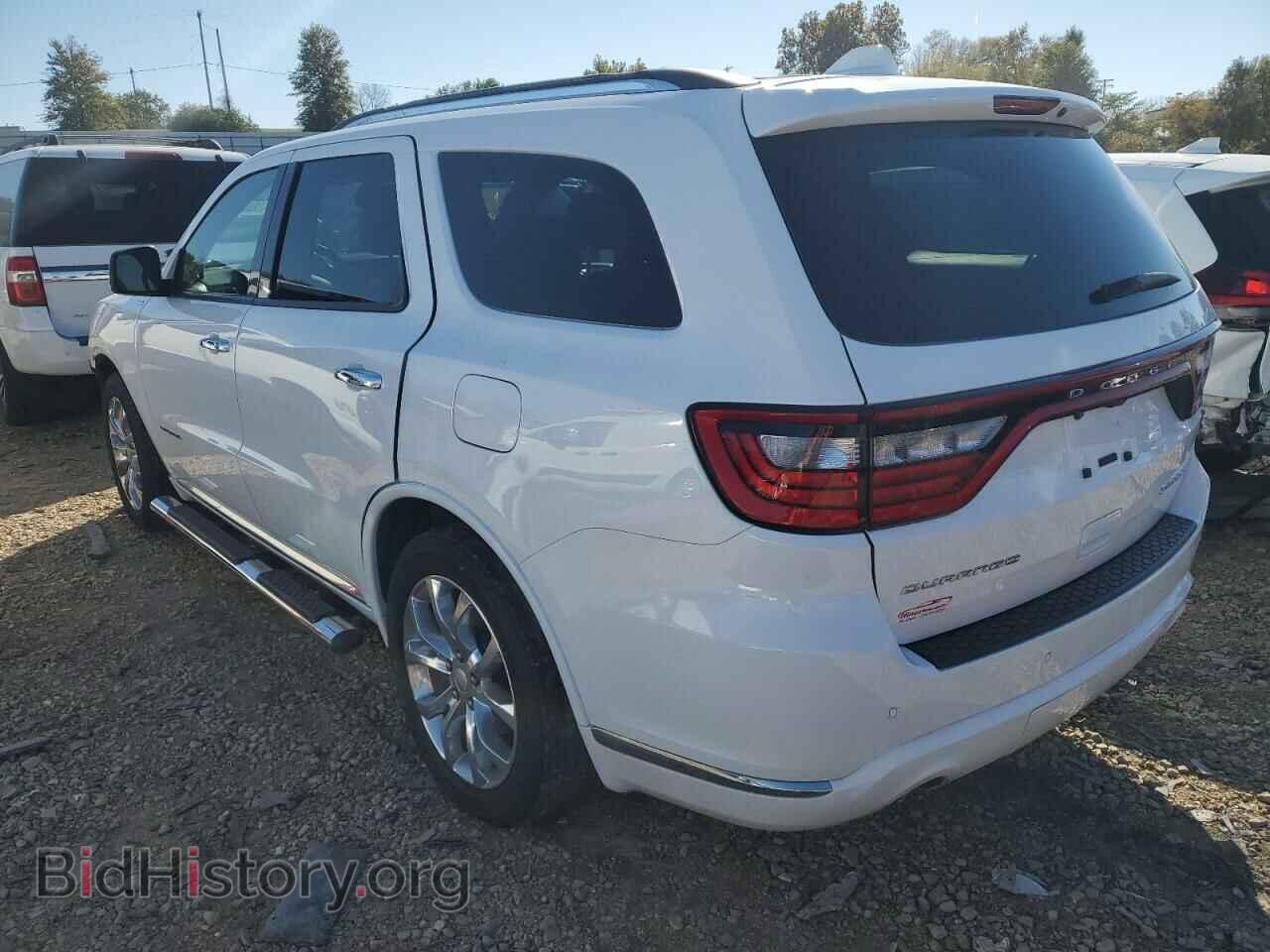 2017 DODGE DURANGO - VIN: 1C4RDHEG4HC890951 - Фото 2