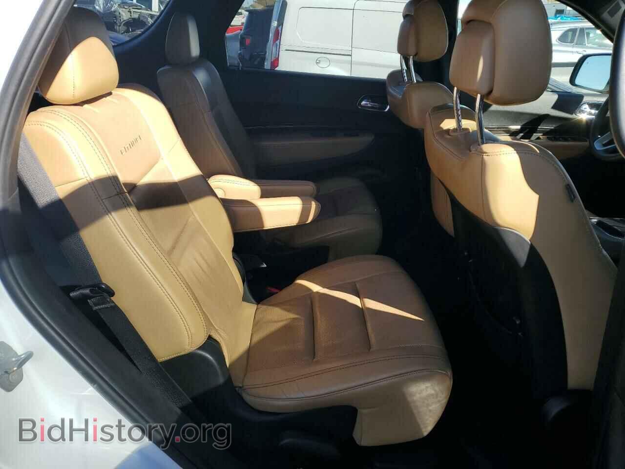 2017 DODGE DURANGO - VIN: 1C4RDHEG4HC890951 - Фото 11