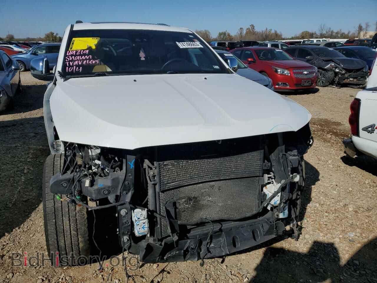 2017 DODGE DURANGO - VIN: 1C4RDHEG4HC890951 - Фото 5