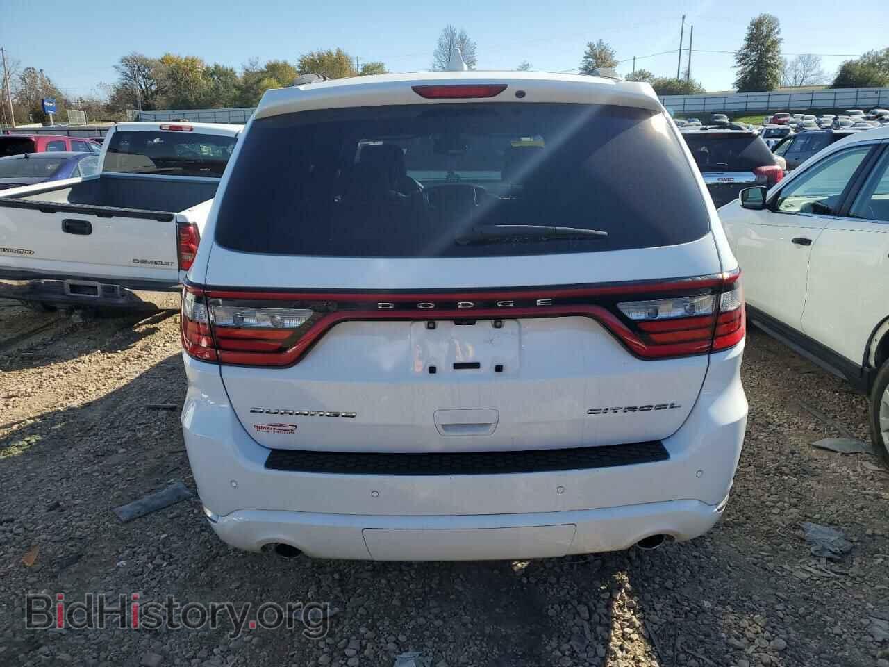 2017 DODGE DURANGO - VIN: 1C4RDHEG4HC890951 - Фото 6