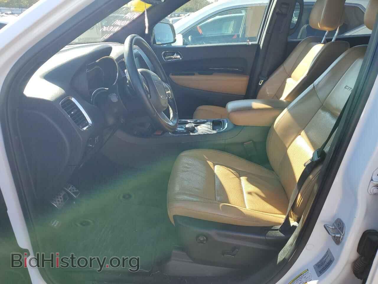 2017 DODGE DURANGO - VIN: 1C4RDHEG4HC890951 - Фото 7