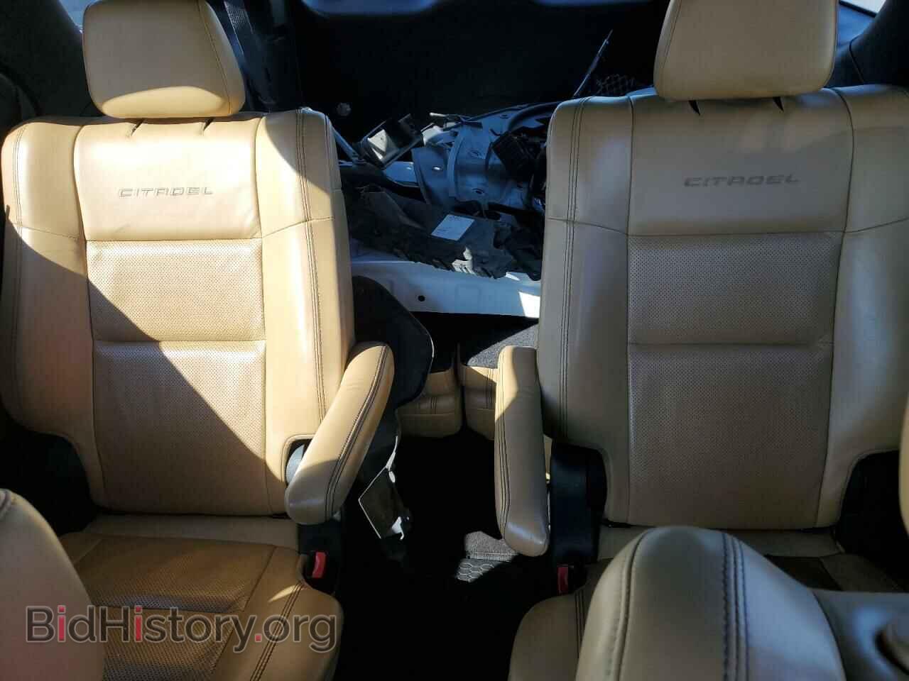 2017 DODGE DURANGO - VIN: 1C4RDHEG4HC890951 - Фото 10