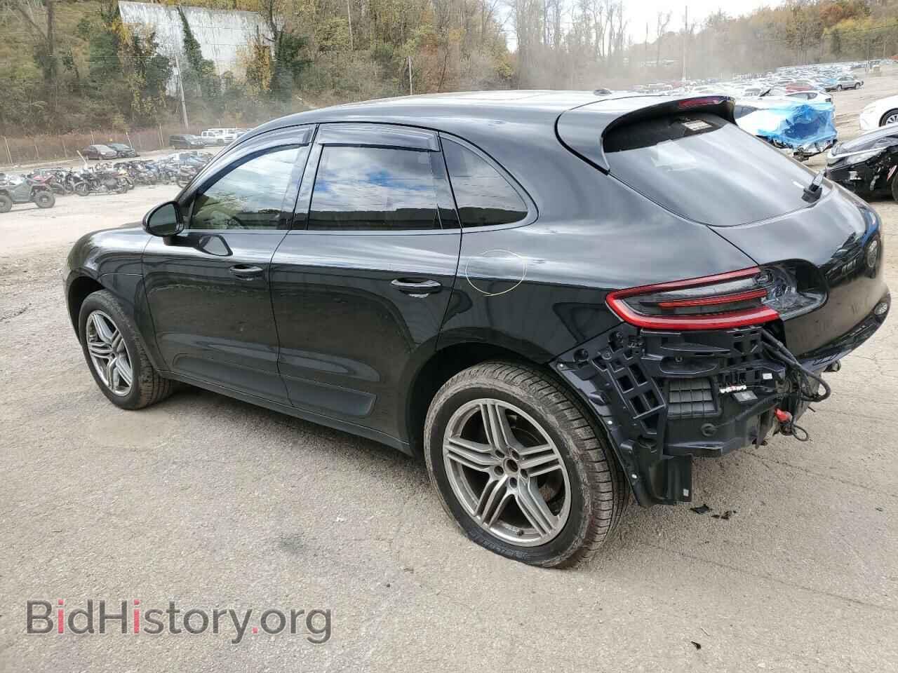 2015 PORSCHE MACAN - VIN: WP1AB2A58FLB56376 - Фото 2