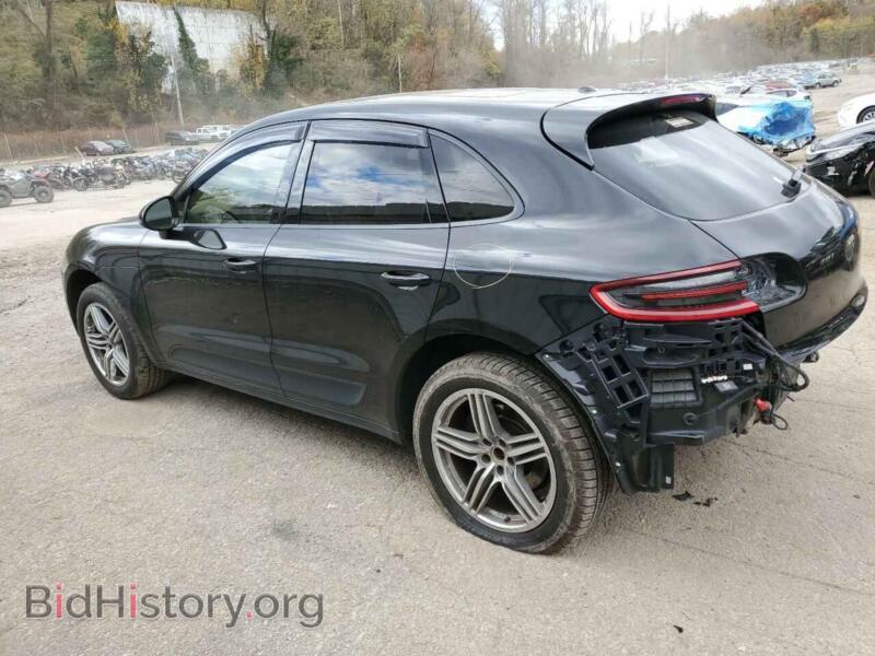 2015 Porsche MACAN (VIN WP1AB2A58FLB56376) — фото 2 из 12