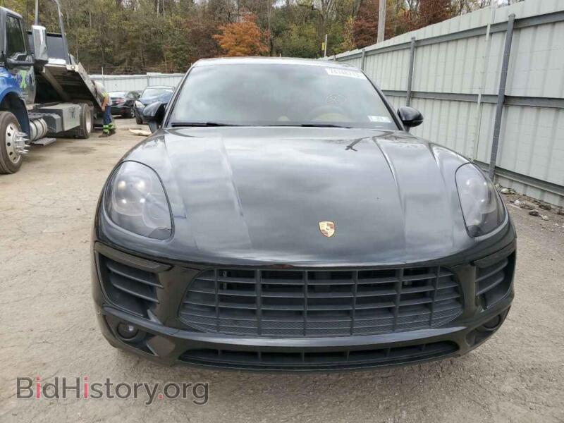 2015 Porsche MACAN (VIN WP1AB2A58FLB56376) — фото 5 из 12