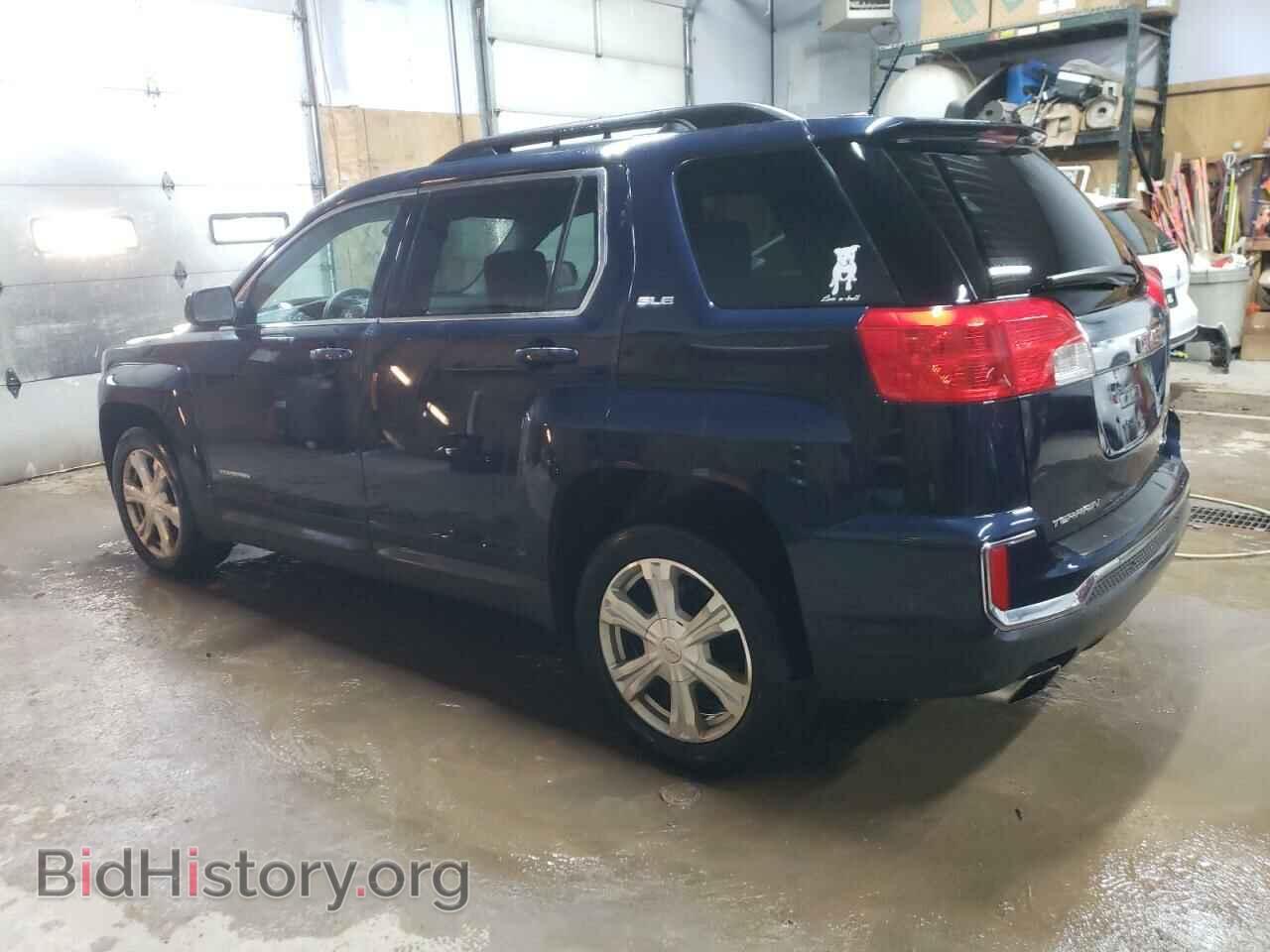 2017 GMC TERRAIN - VIN: 2GKFLTEK0H6263075 - Photo 2