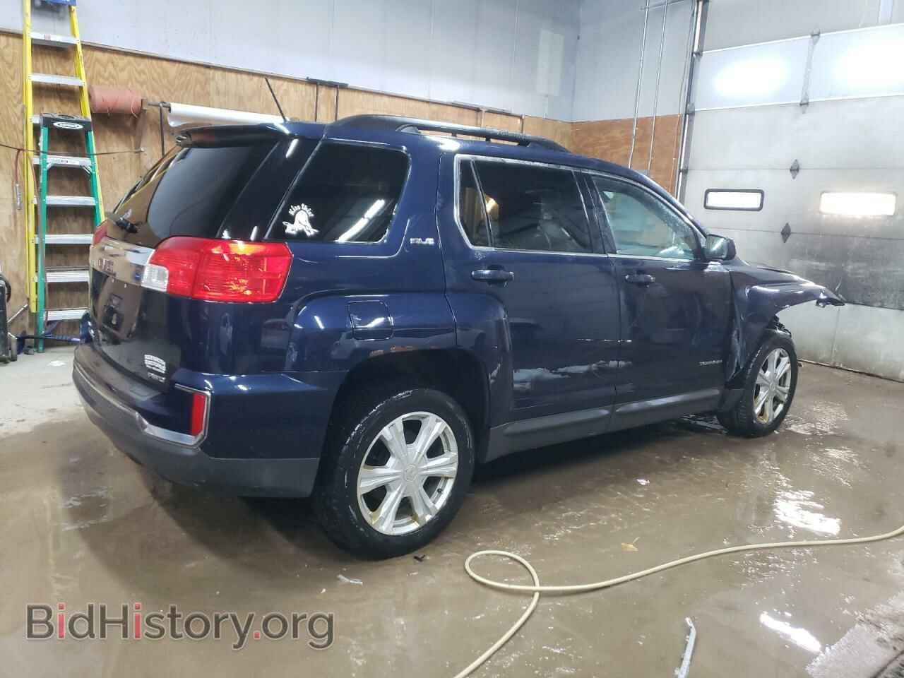 2017 GMC TERRAIN - VIN: 2GKFLTEK0H6263075 - Photo 3