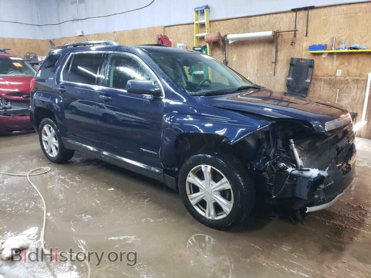 2017 GMC TERRAIN - VIN: 2GKFLTEK0H6263075 - Photo 4