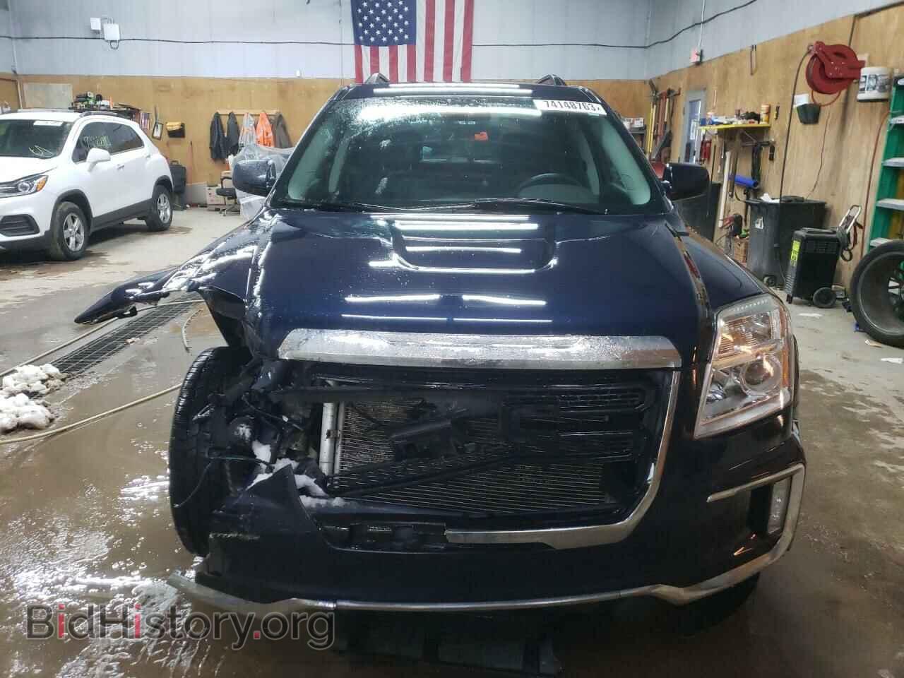 2017 GMC TERRAIN - VIN: 2GKFLTEK0H6263075 - Photo 5