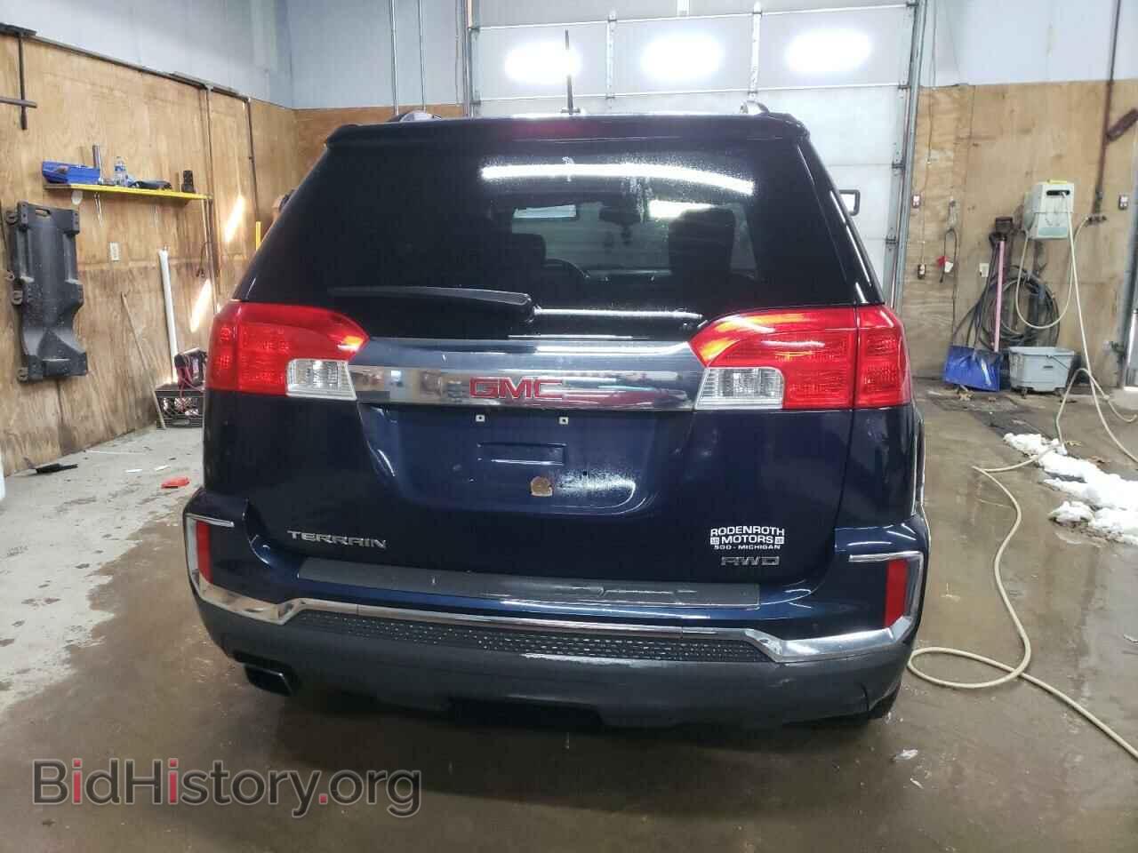 2017 GMC TERRAIN - VIN: 2GKFLTEK0H6263075 - Photo 6