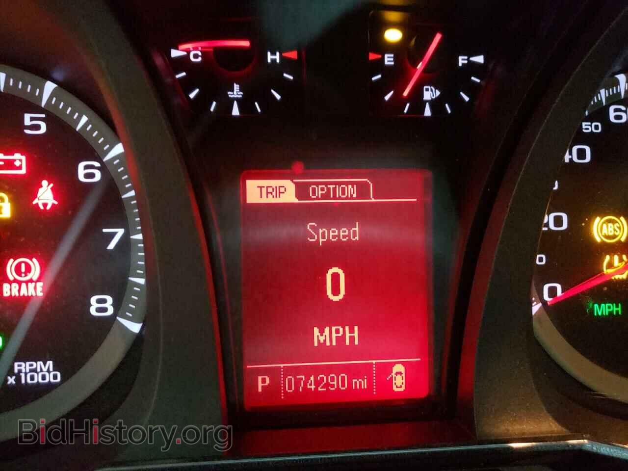 2017 GMC TERRAIN - VIN: 2GKFLTEK0H6263075 - Photo 9