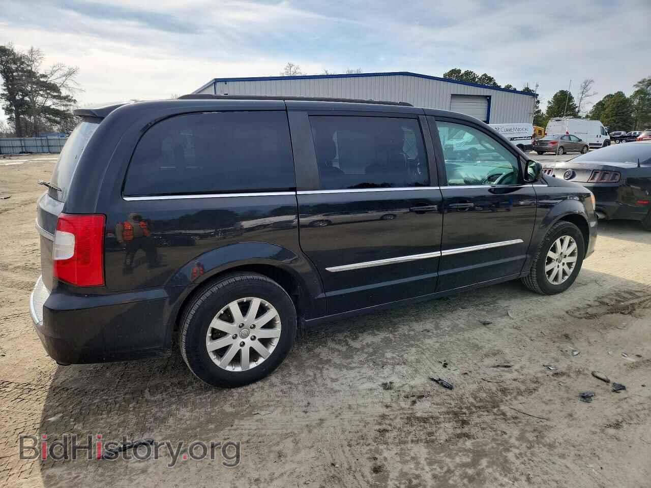 2015 CHRYSLER MINIVAN - VIN: 2C4RC1BGXFR577891 - Фото 3