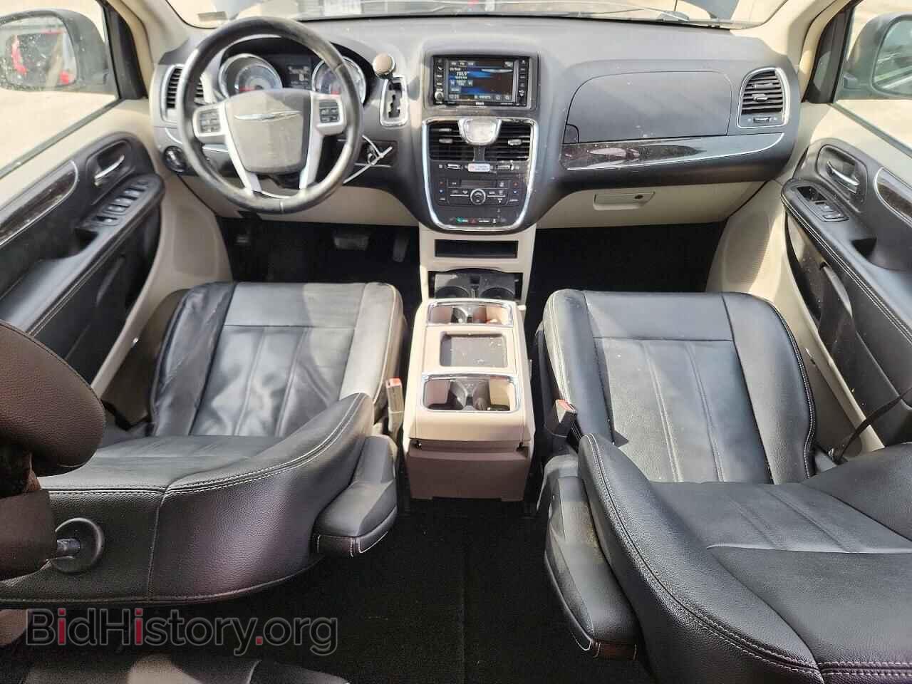 2015 CHRYSLER MINIVAN - VIN: 2C4RC1BGXFR577891 - Фото 8