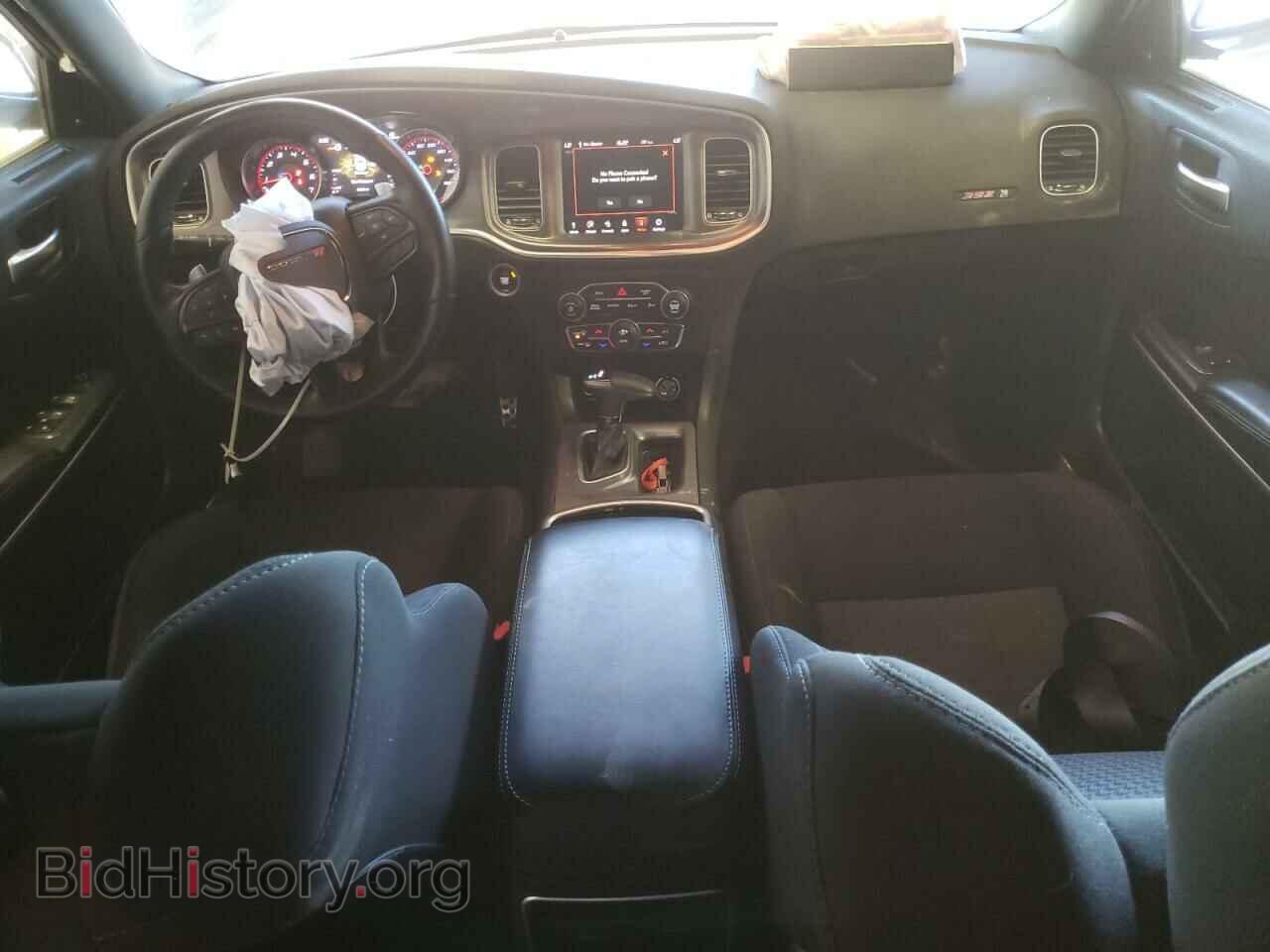 2020 DODGE CHARGER - VIN: 2C3CDXGJ5LH166592 - Фото 8