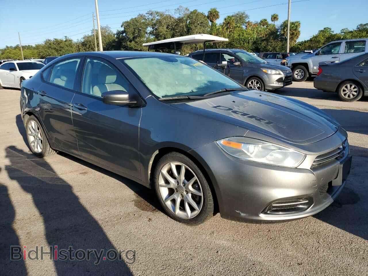 2013 DODGE DART - VIN: 1C3CDFBH9DD707883 - Photo 4