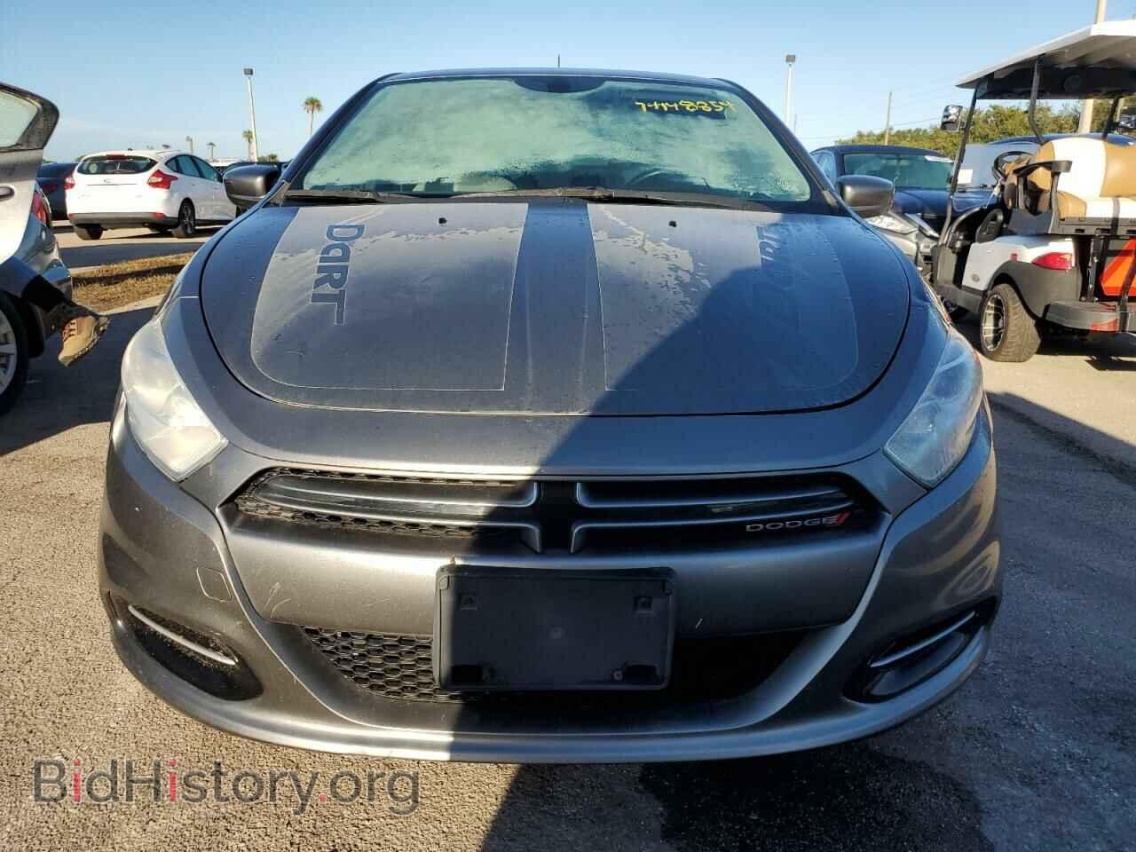 2013 DODGE DART - VIN: 1C3CDFBH9DD707883 - Photo 5