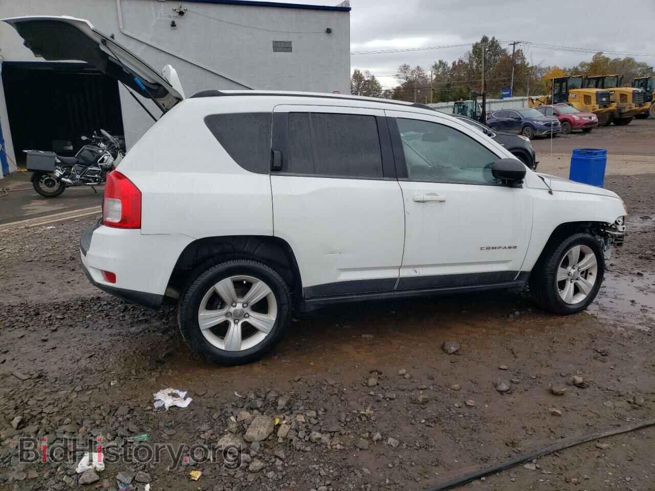 2013 JEEP COMPASS - VIN: 1C4NJDEB1DD140285 - Photo 3