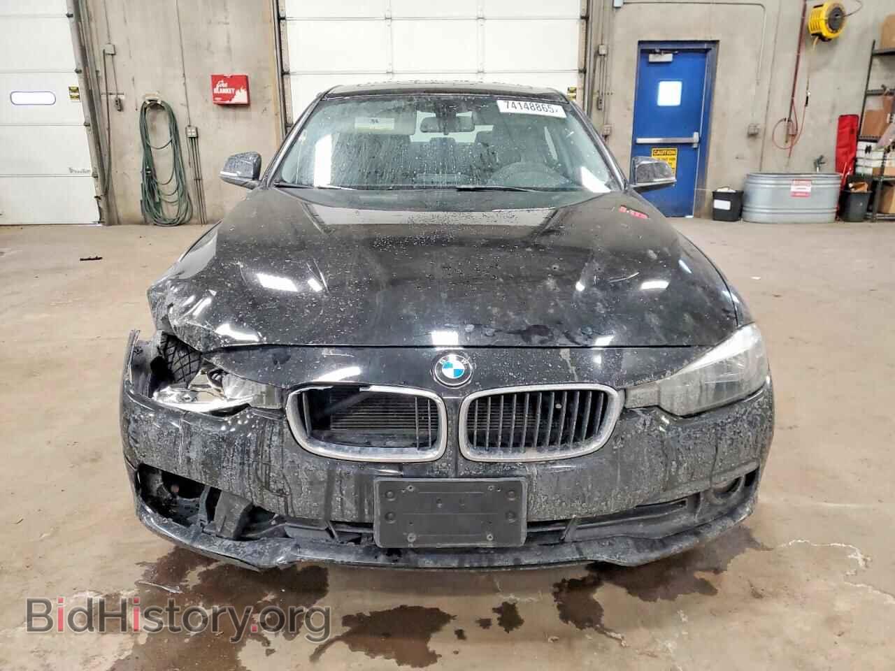 2016 BMW 3 SERIES - VIN: WBA8A3C53GK690489 - Фото 5