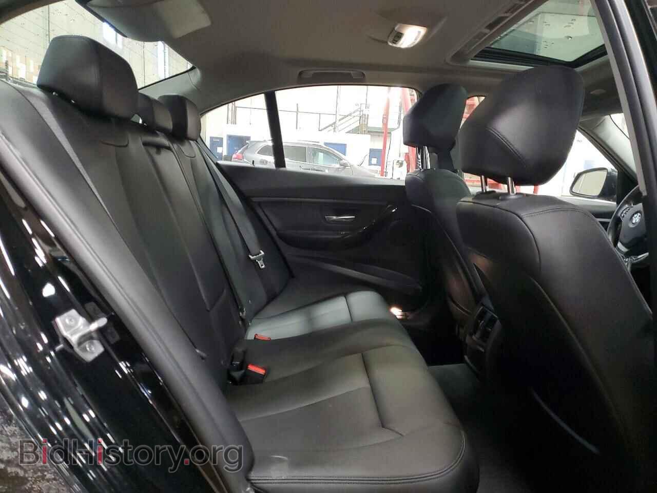 2016 BMW 3 SERIES - VIN: WBA8A3C53GK690489 - Фото 10