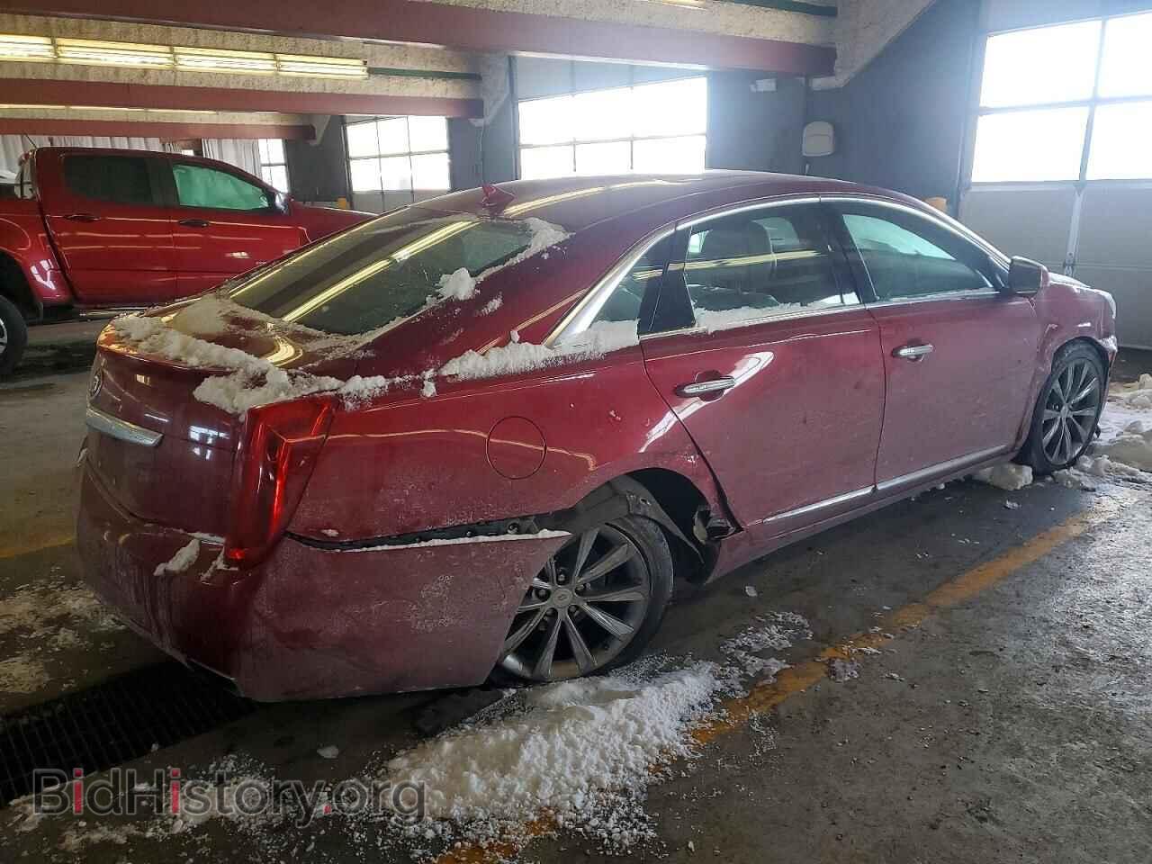 2013 CADILLAC XTS - VIN: 2G61P5S38D9216004 - Фото 3
