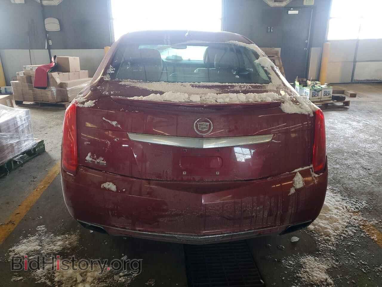 2013 CADILLAC XTS - VIN: 2G61P5S38D9216004 - Фото 6