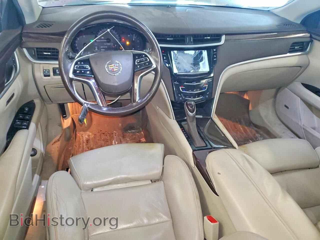 2013 CADILLAC XTS - VIN: 2G61P5S38D9216004 - Фото 8