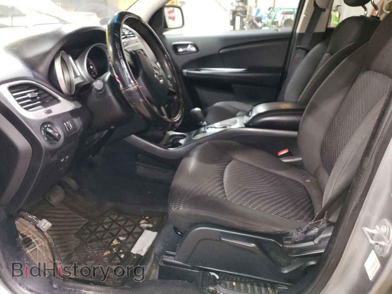 2017 DODGE JOURNEY - VIN: 3C4PDDBG8HT592850 - Фото 7